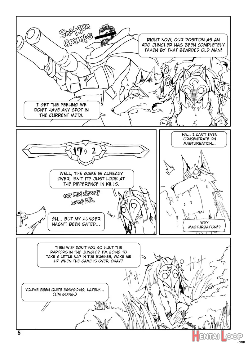 How Does Hunger Feel? 3 page 3