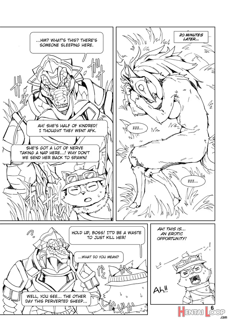 How Does Hunger Feel? 3 page 4