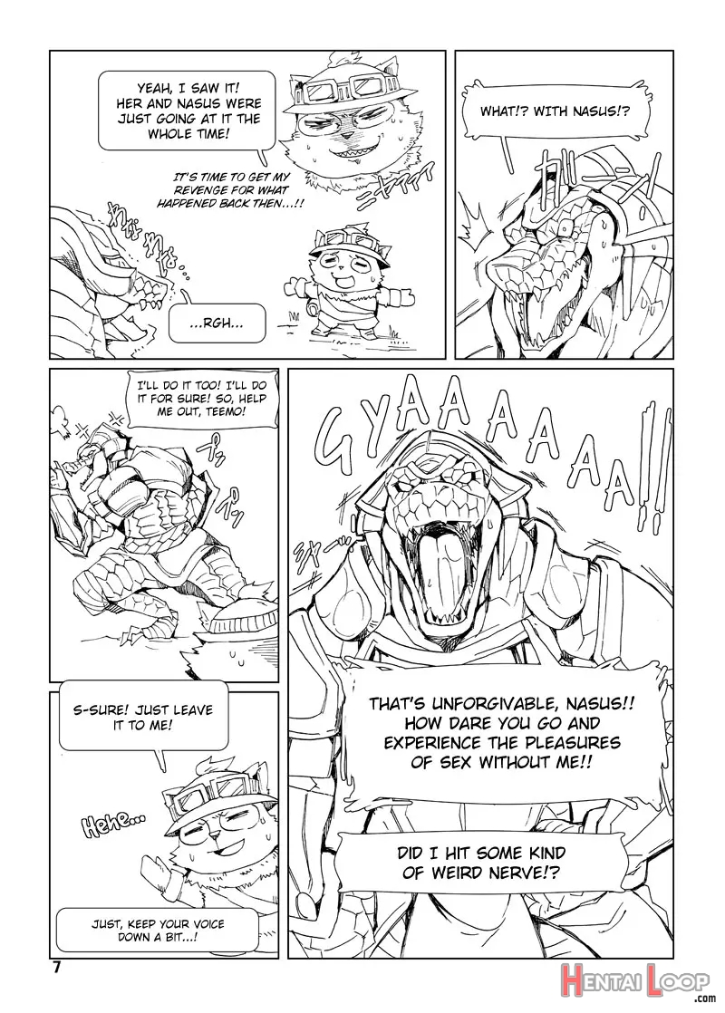 How Does Hunger Feel? 3 page 5