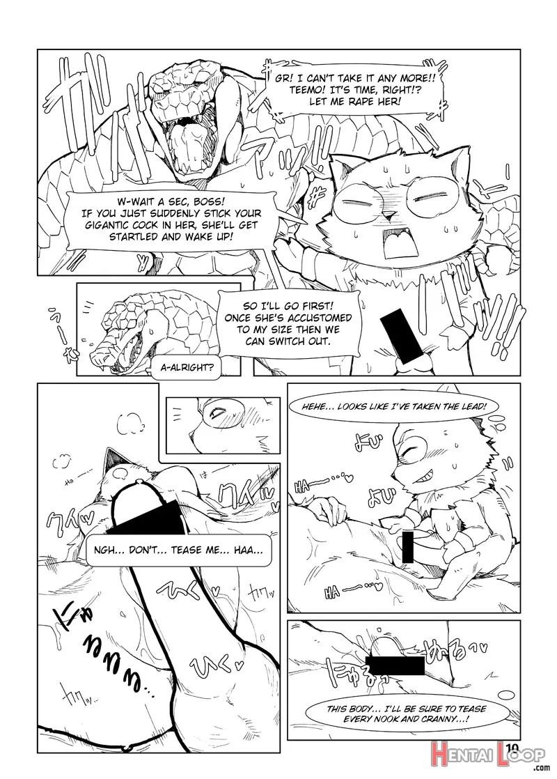 How Does Hunger Feel? 3 page 8