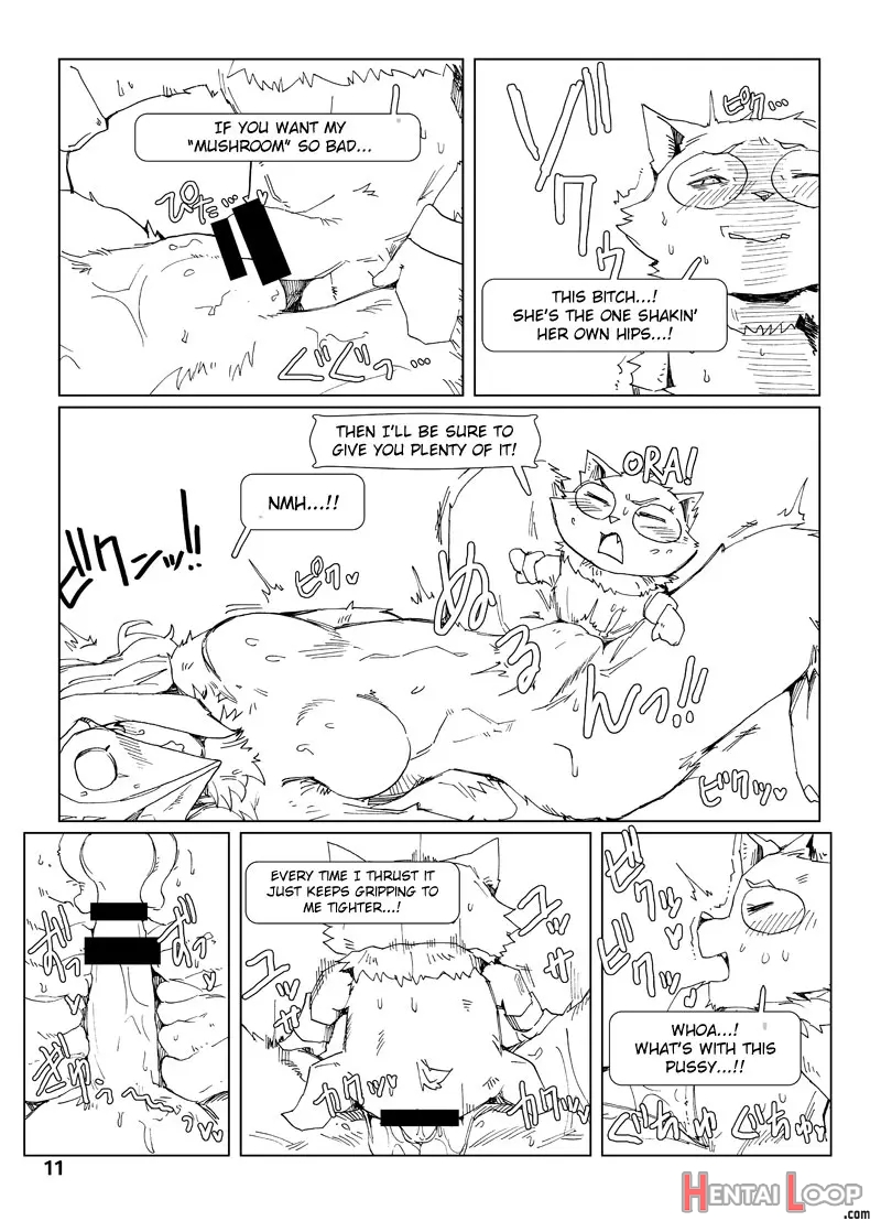 How Does Hunger Feel? 3 page 9