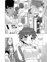 Ichinen-buri Ni Atta Imouto Ga Nanka Sugokatta Ken. page 5