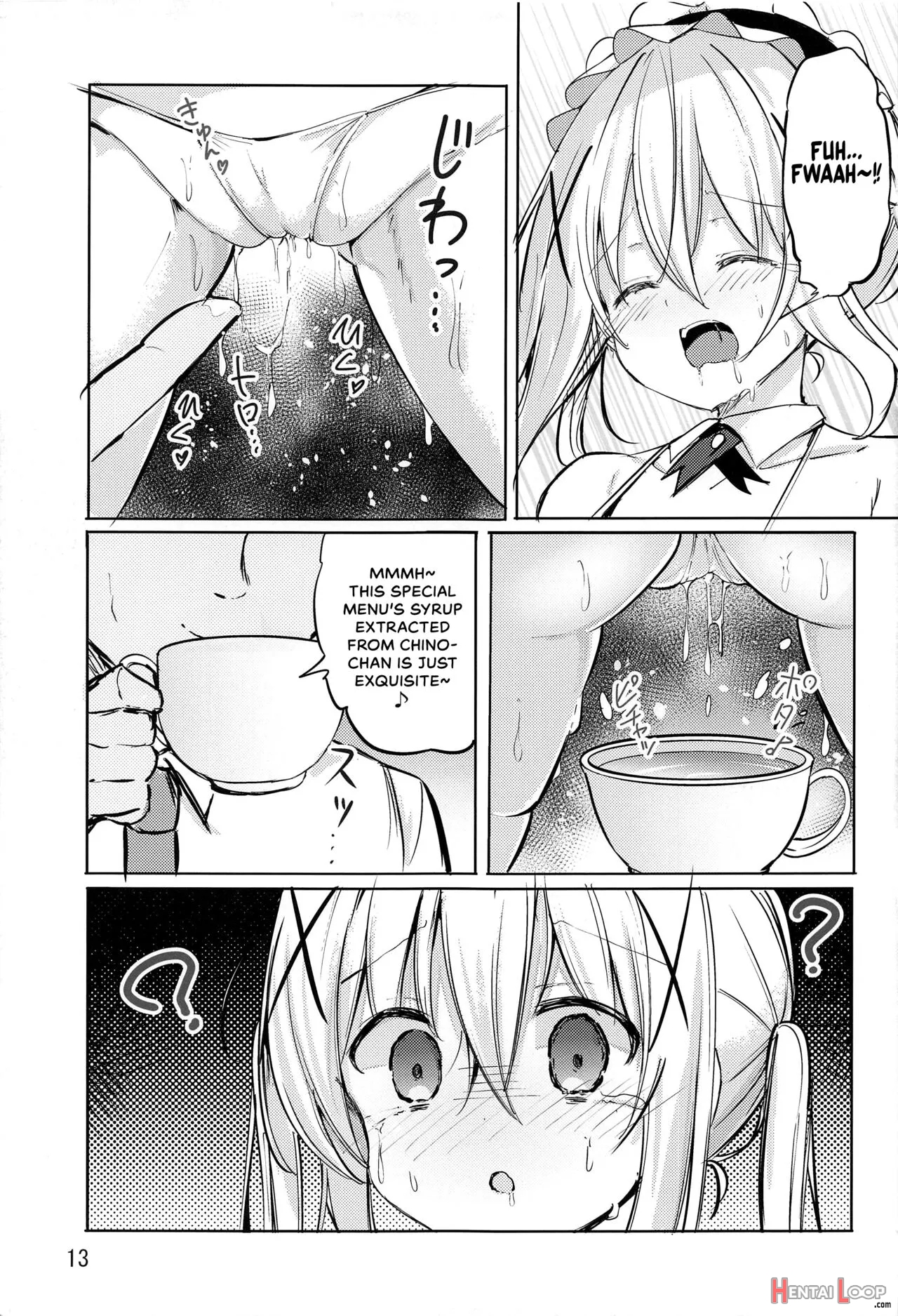 Ikagawashii Omise Hajimemashita page 11