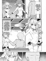 Ikagawashii Omise Hajimemashita page 4