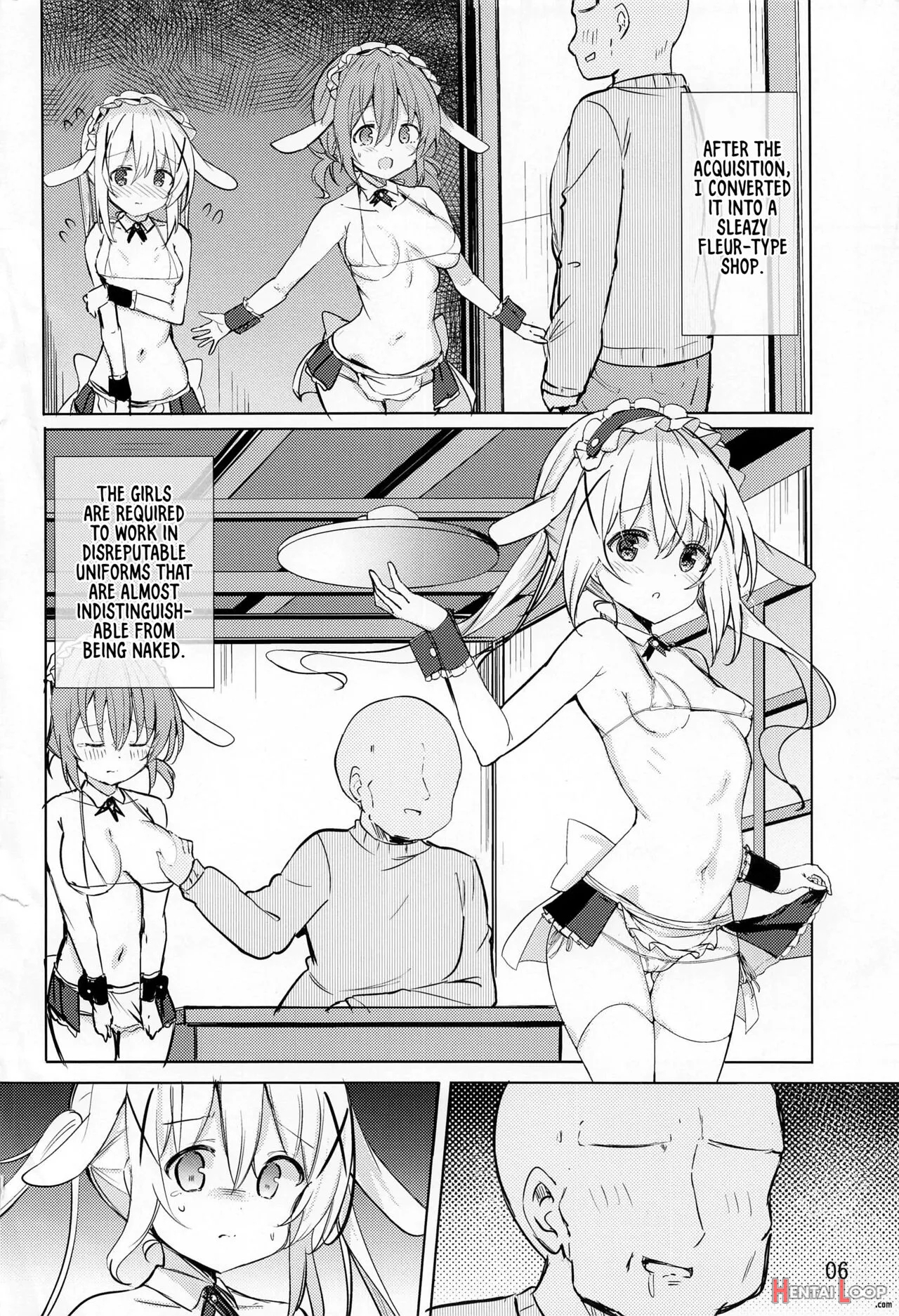 Ikagawashii Omise Hajimemashita page 4