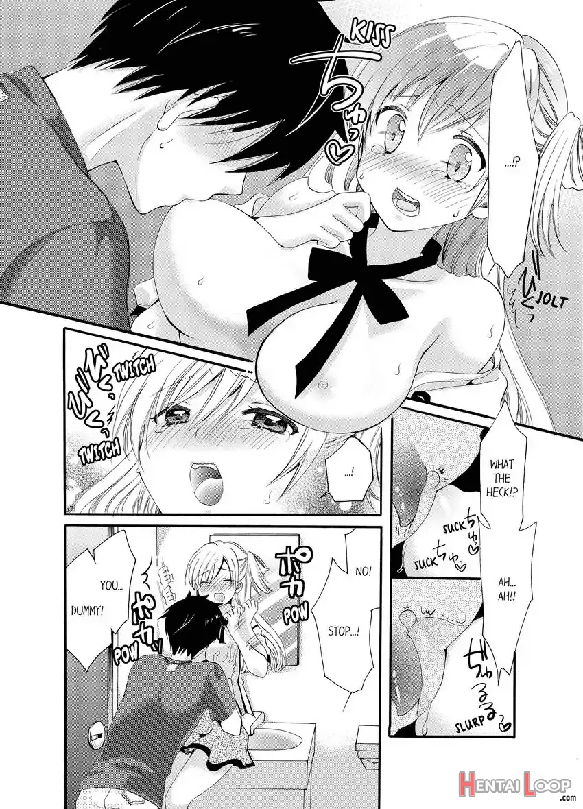 Imouto Ga Ore No Kanojo! ? 2-paku 3-nichi No Ecchina Kankei page 13