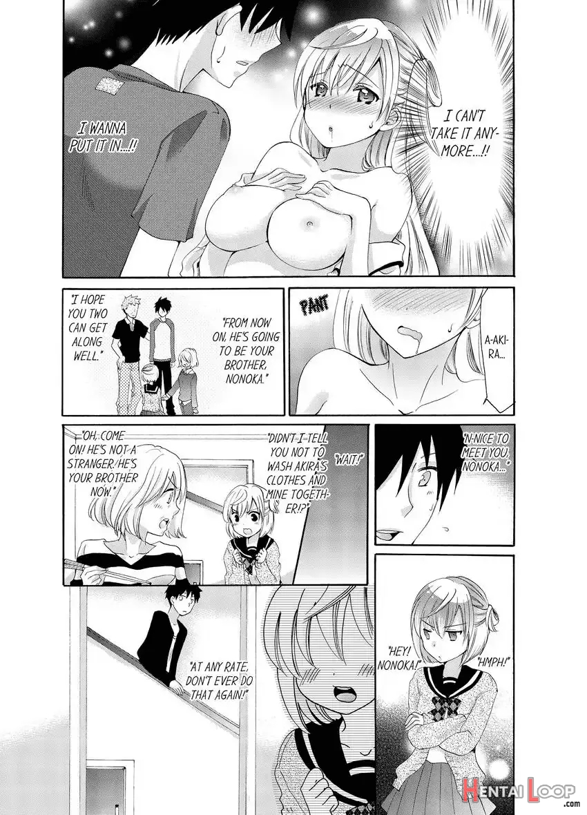 Imouto Ga Ore No Kanojo! ? 2-paku 3-nichi No Ecchina Kankei page 24