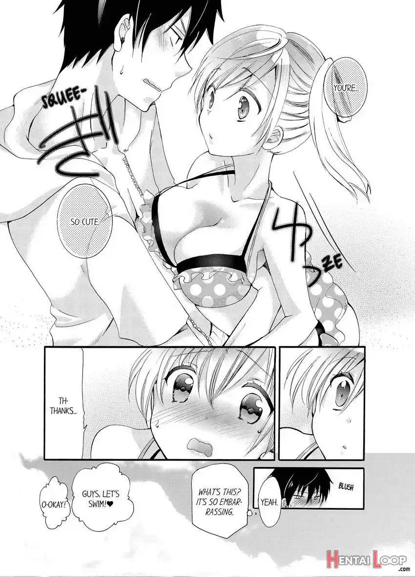 Imouto Ga Ore No Kanojo! ? 2-paku 3-nichi No Ecchina Kankei page 28