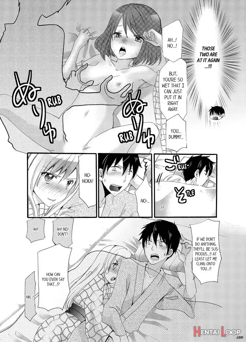 Imouto Ga Ore No Kanojo! ? 2-paku 3-nichi No Ecchina Kankei page 36