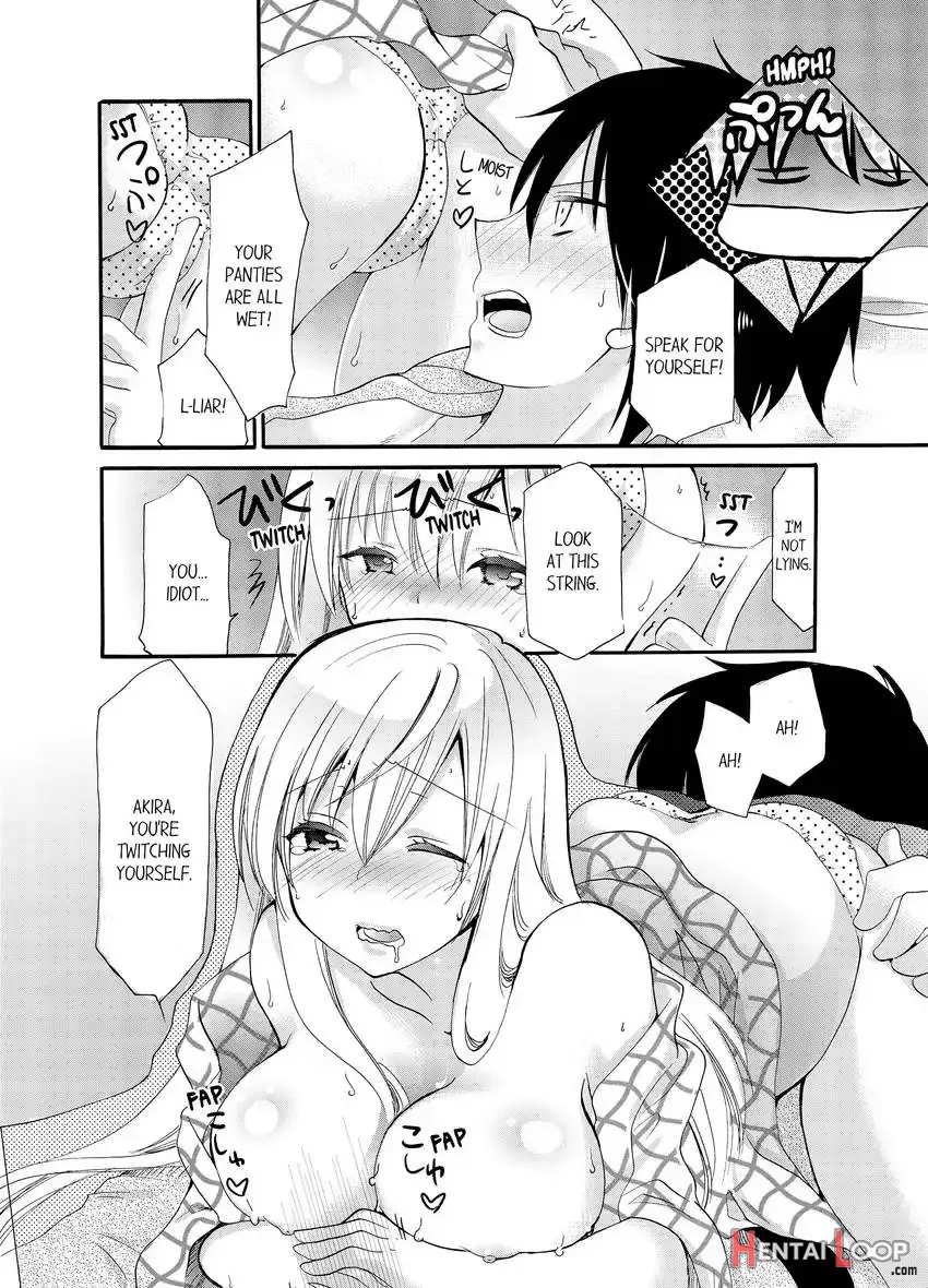 Imouto Ga Ore No Kanojo! ? 2-paku 3-nichi No Ecchina Kankei page 39