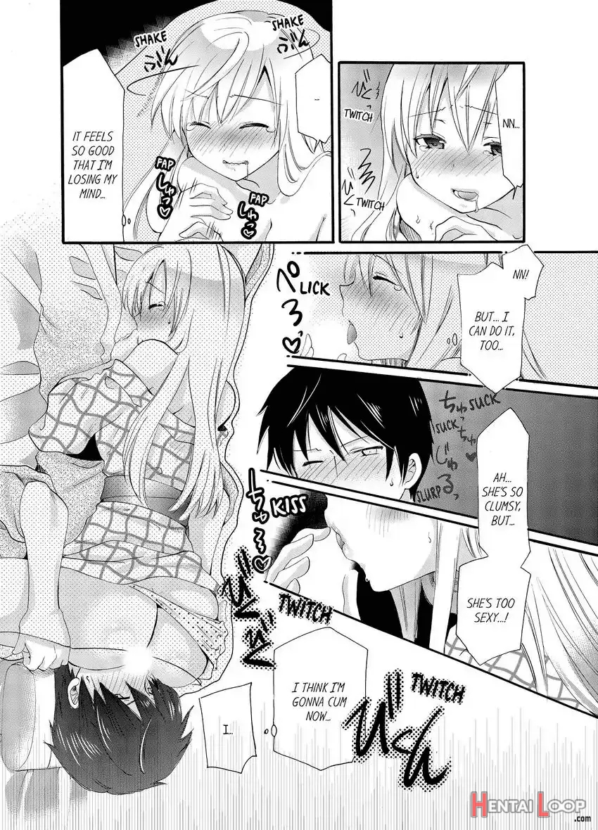 Imouto Ga Ore No Kanojo! ? 2-paku 3-nichi No Ecchina Kankei page 41