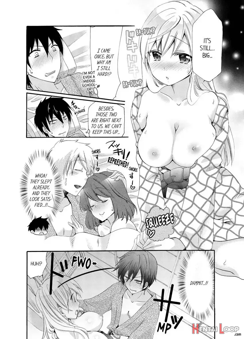 Imouto Ga Ore No Kanojo! ? 2-paku 3-nichi No Ecchina Kankei page 46