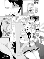 Imouto Ga Ore No Kanojo! ? 2-paku 3-nichi No Ecchina Kankei page 5