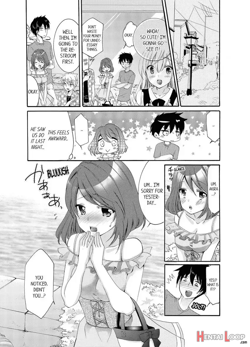 Imouto Ga Ore No Kanojo! ? 2-paku 3-nichi No Ecchina Kankei page 50