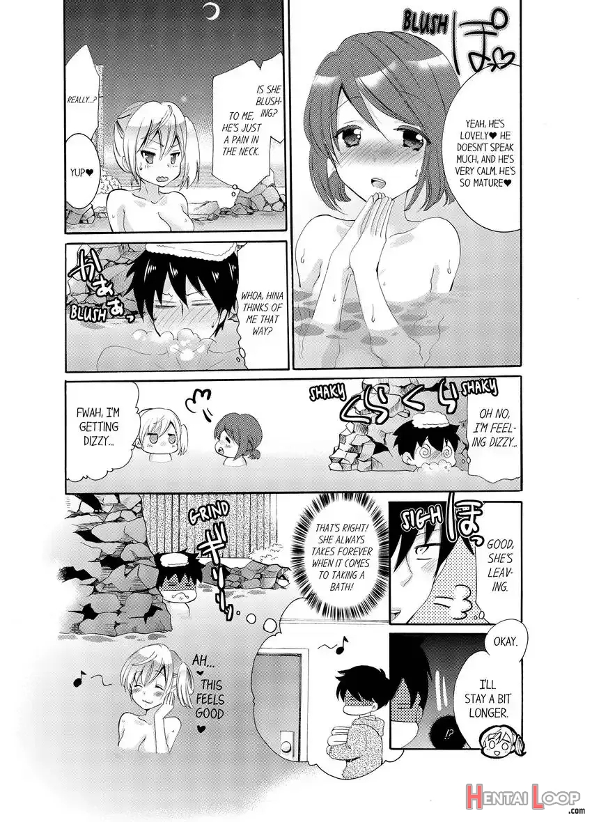 Imouto Ga Ore No Kanojo! ? 2-paku 3-nichi No Ecchina Kankei page 54