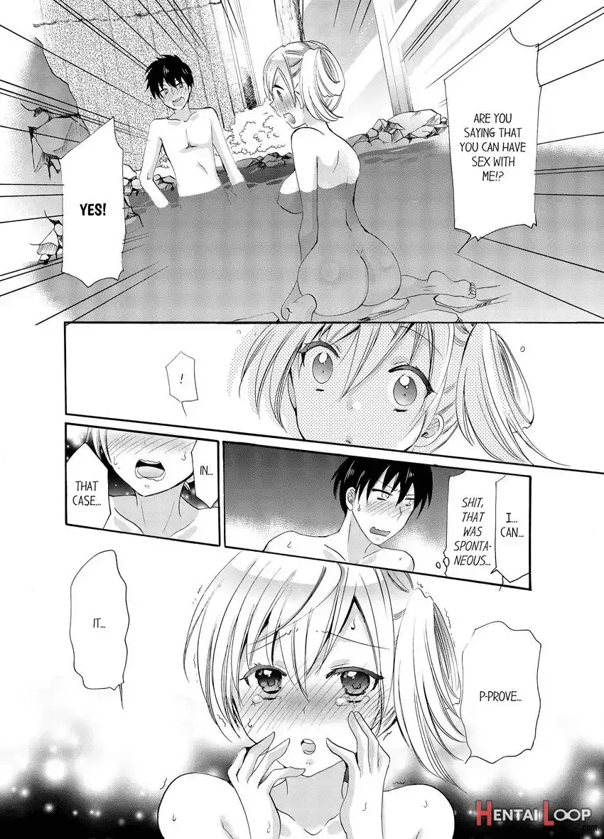 Imouto Ga Ore No Kanojo! ? 2-paku 3-nichi No Ecchina Kankei page 58