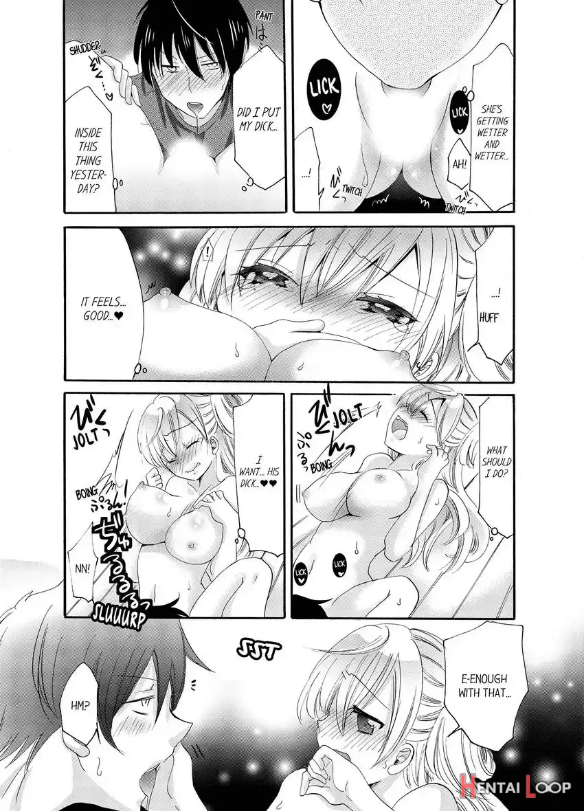 Imouto Ga Ore No Kanojo! ? 2-paku 3-nichi No Ecchina Kankei page 83