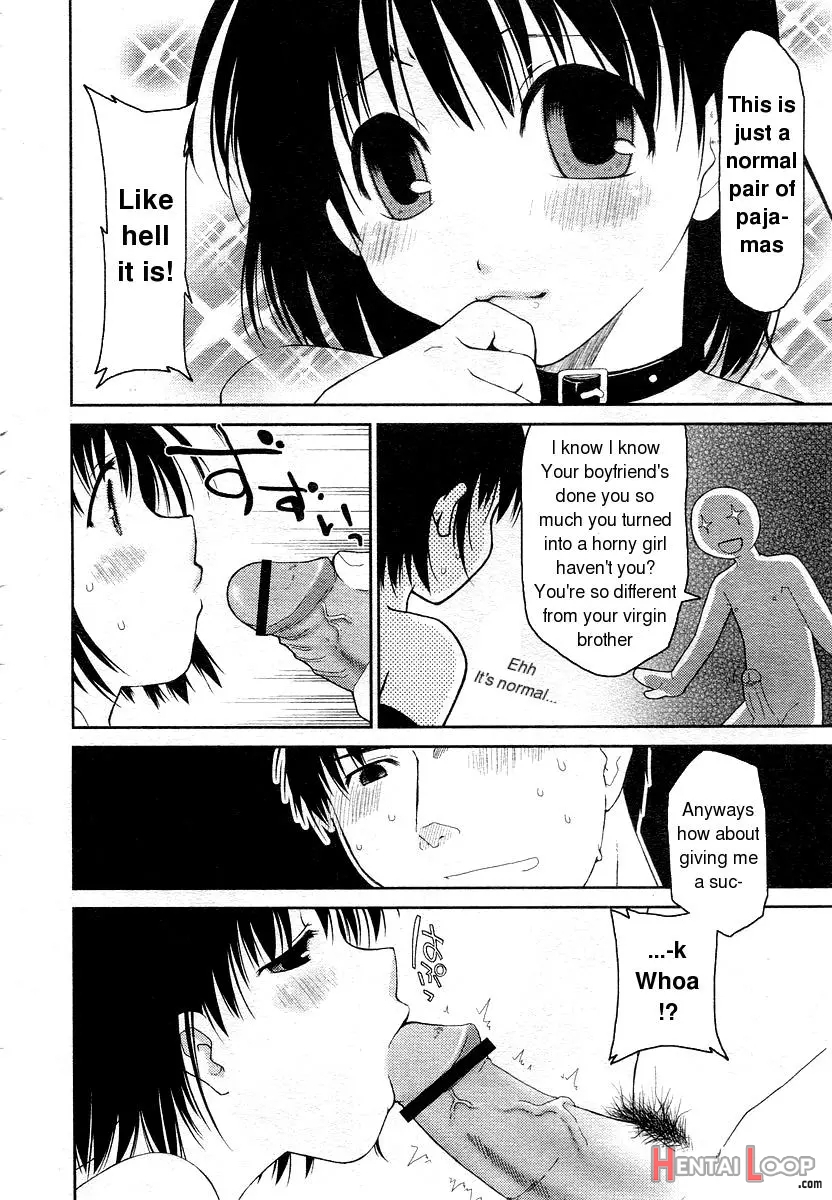 Imouto Ikimasu page 4