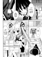 Imouto Jealousy page 10