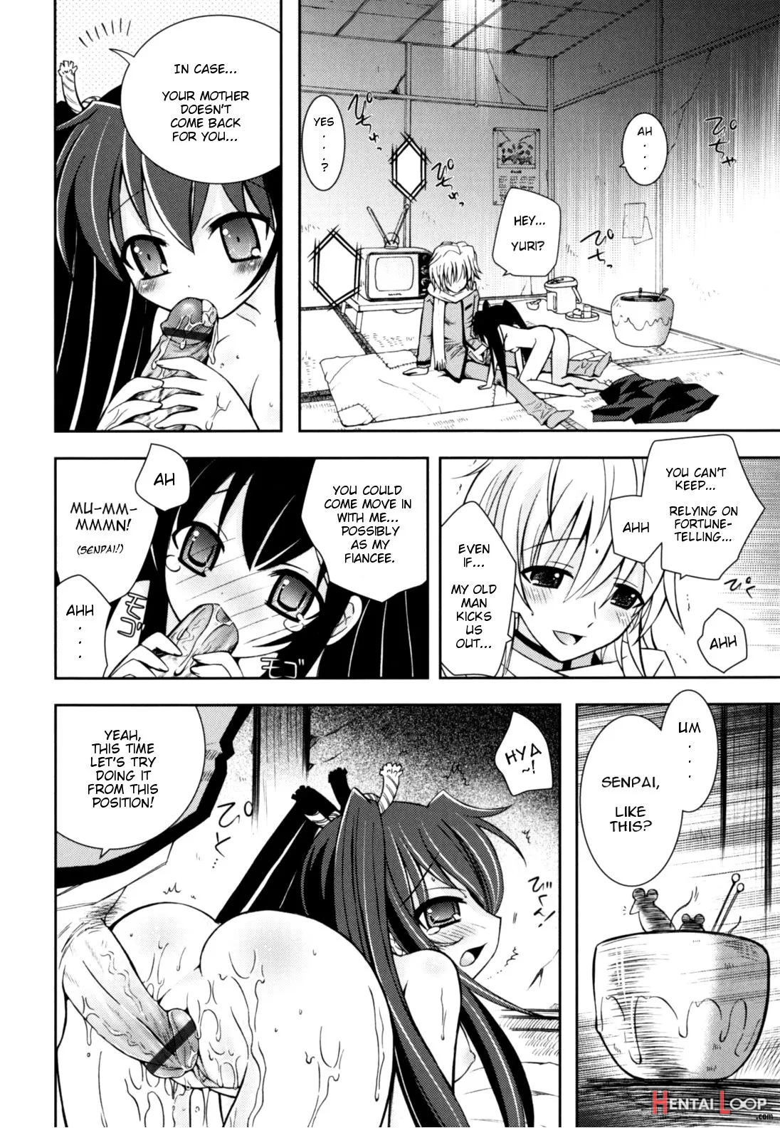 Imouto Jealousy page 100