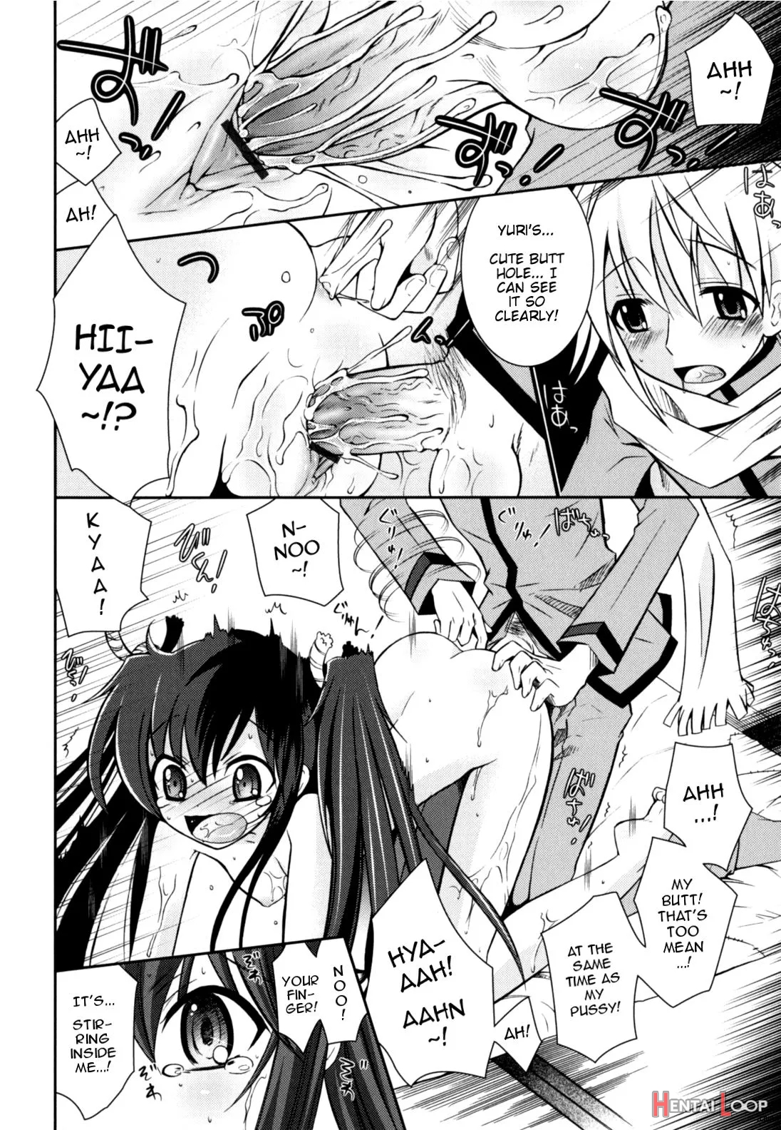 Imouto Jealousy page 102