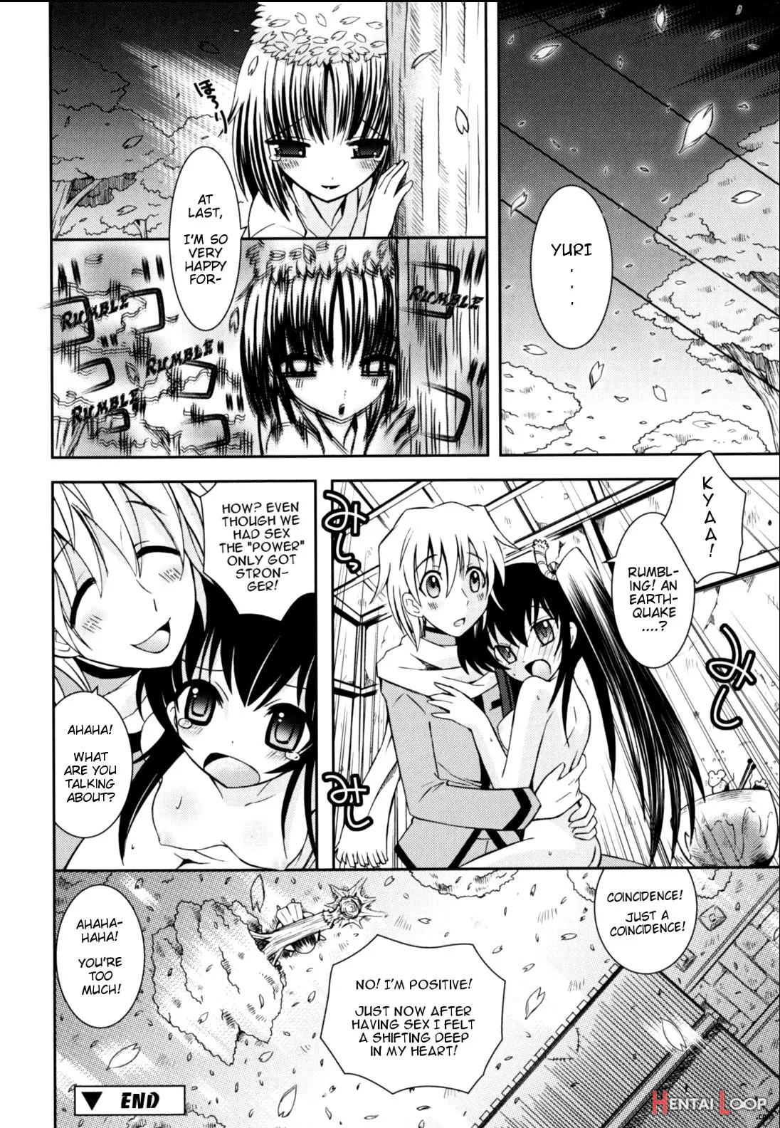 Imouto Jealousy page 104