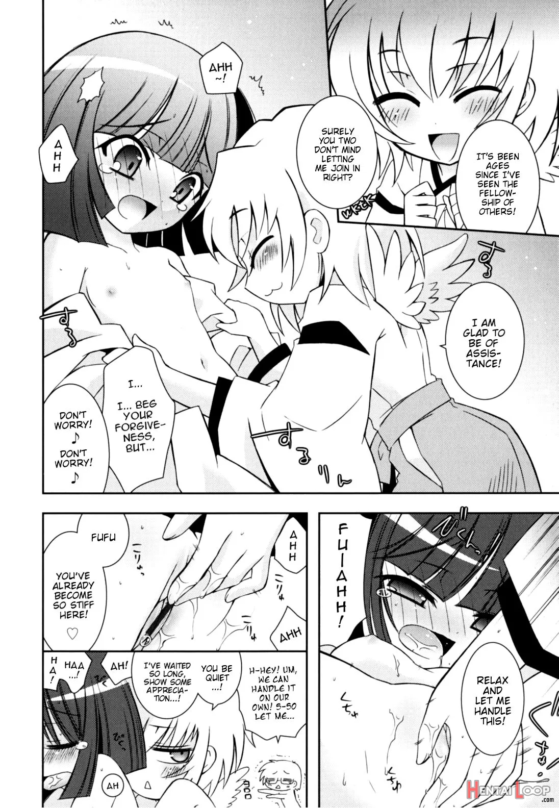 Imouto Jealousy page 128