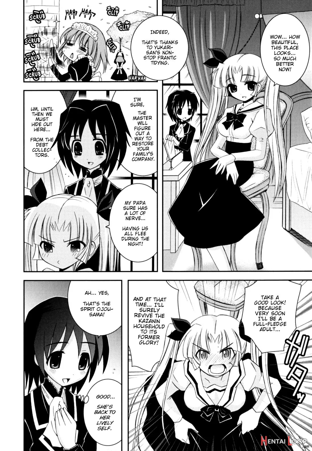 Imouto Jealousy page 156