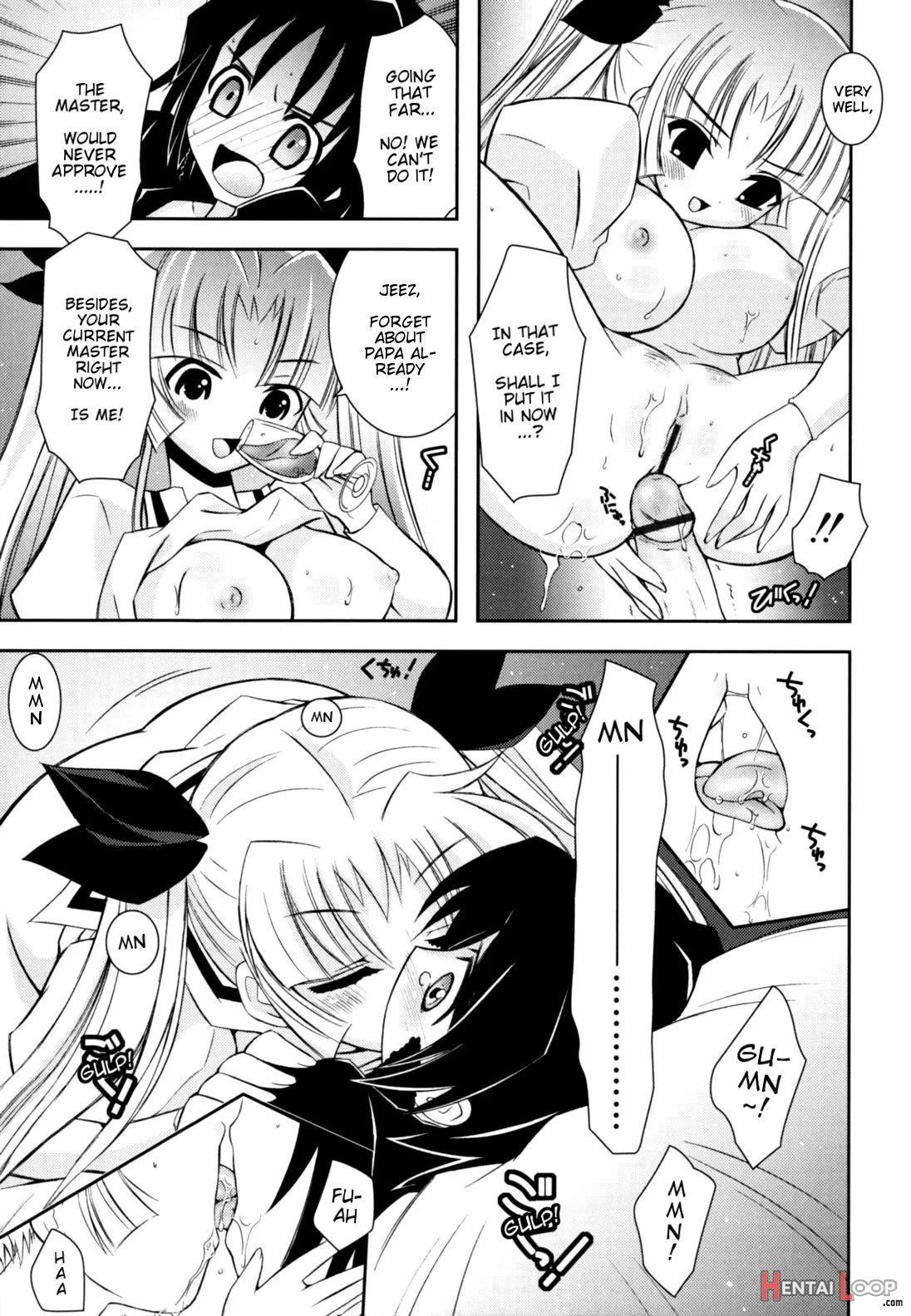 Imouto Jealousy page 165