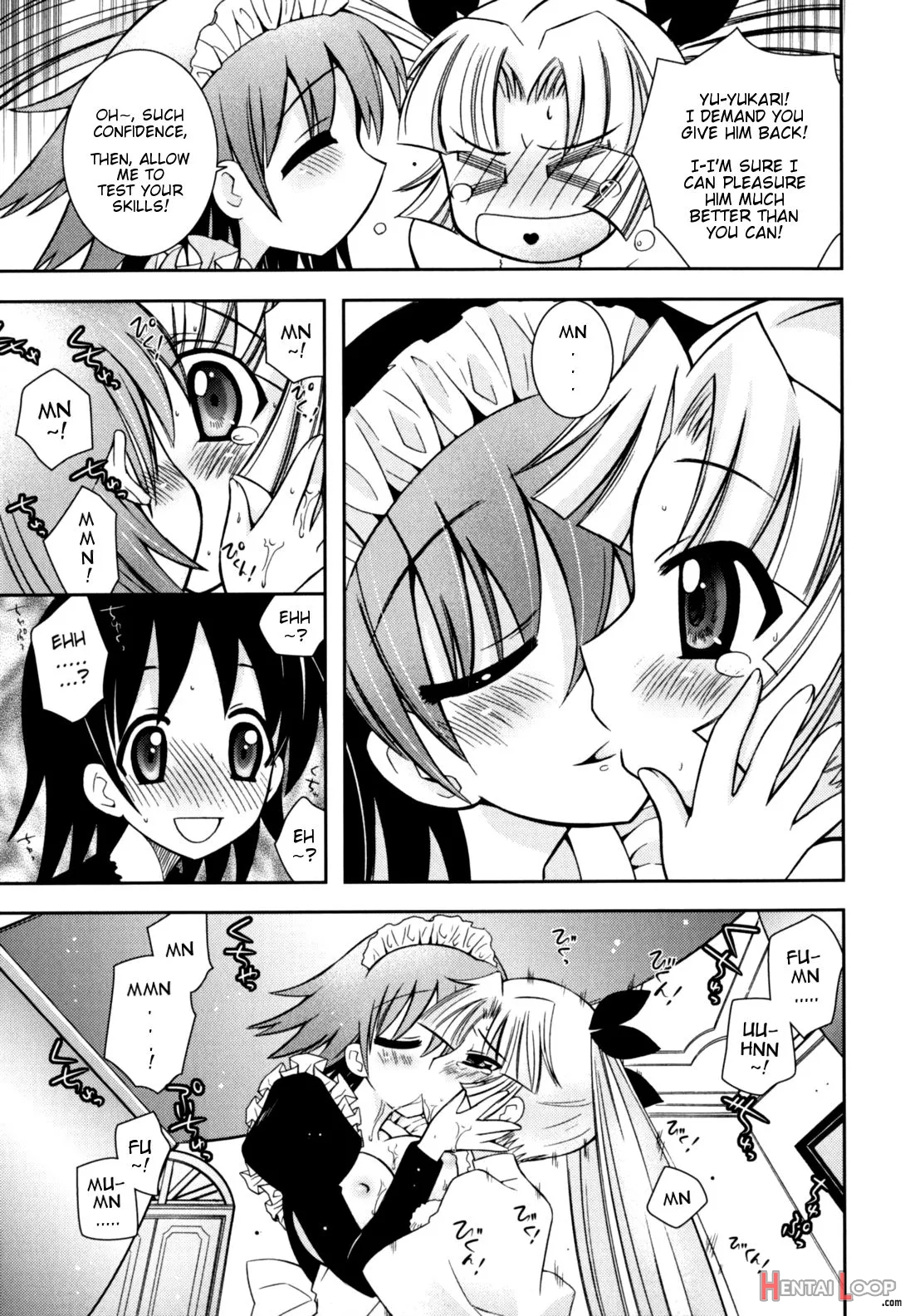 Imouto Jealousy page 179