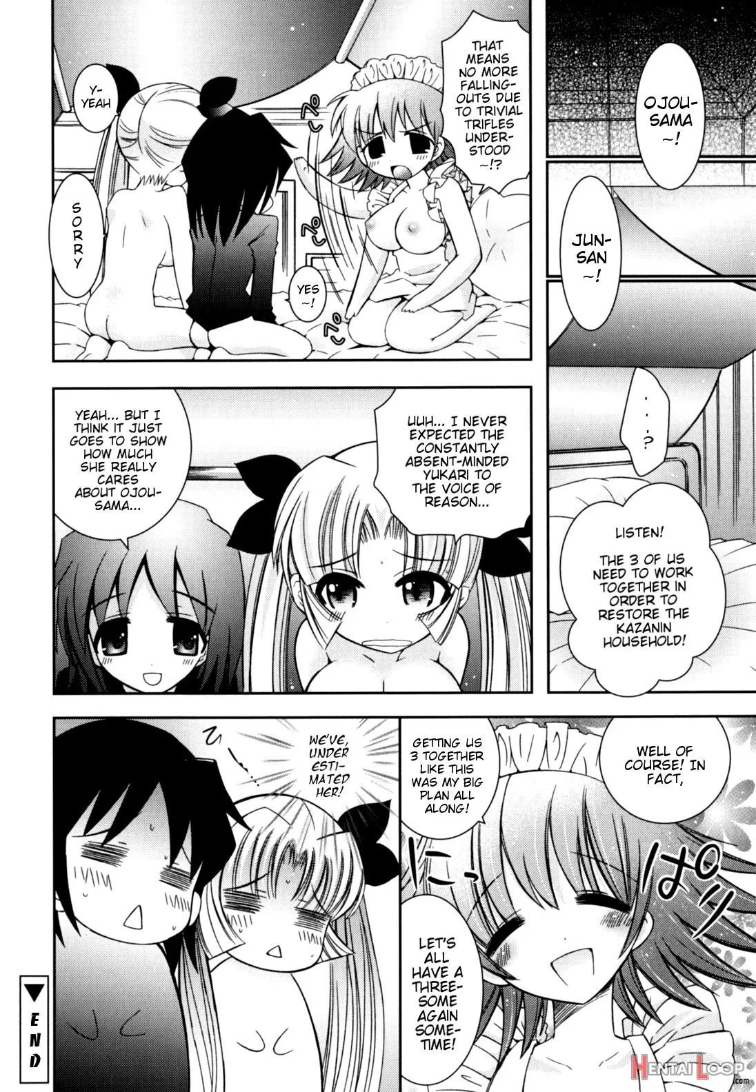 Imouto Jealousy page 186