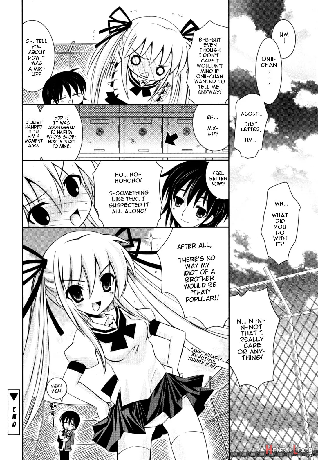 Imouto Jealousy page 22