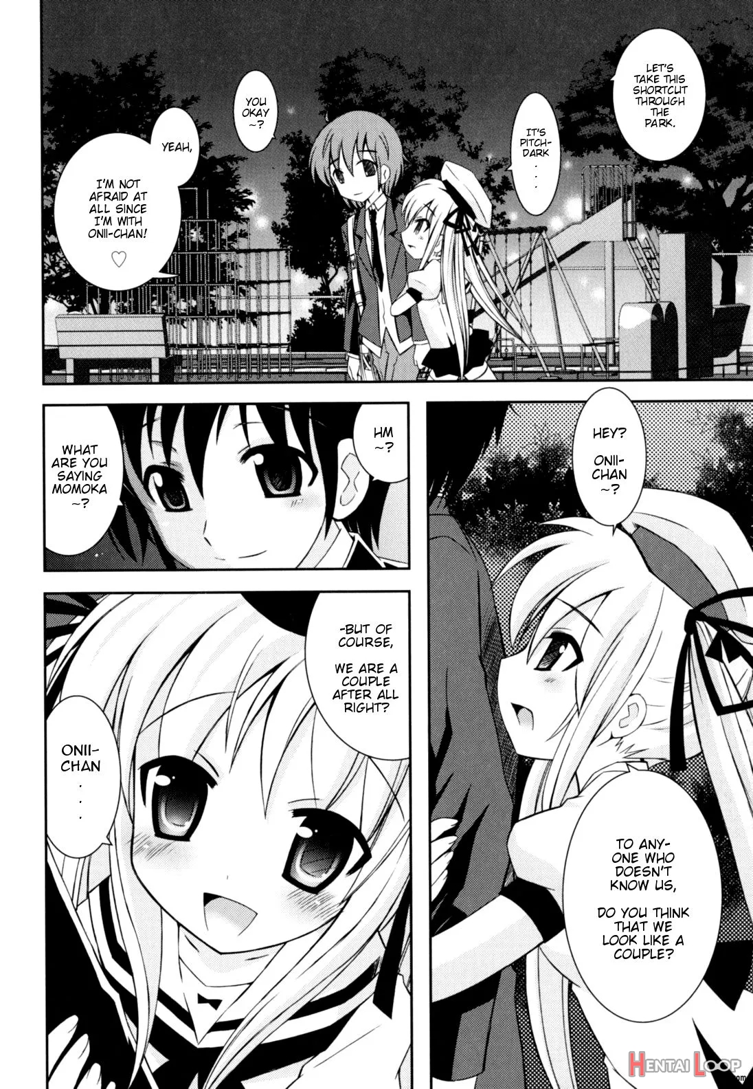 Imouto Jealousy page 24