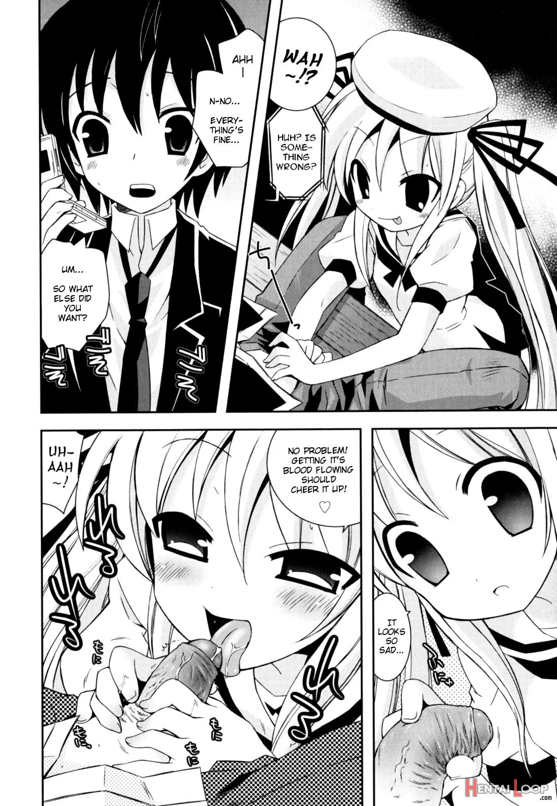 Imouto Jealousy page 26