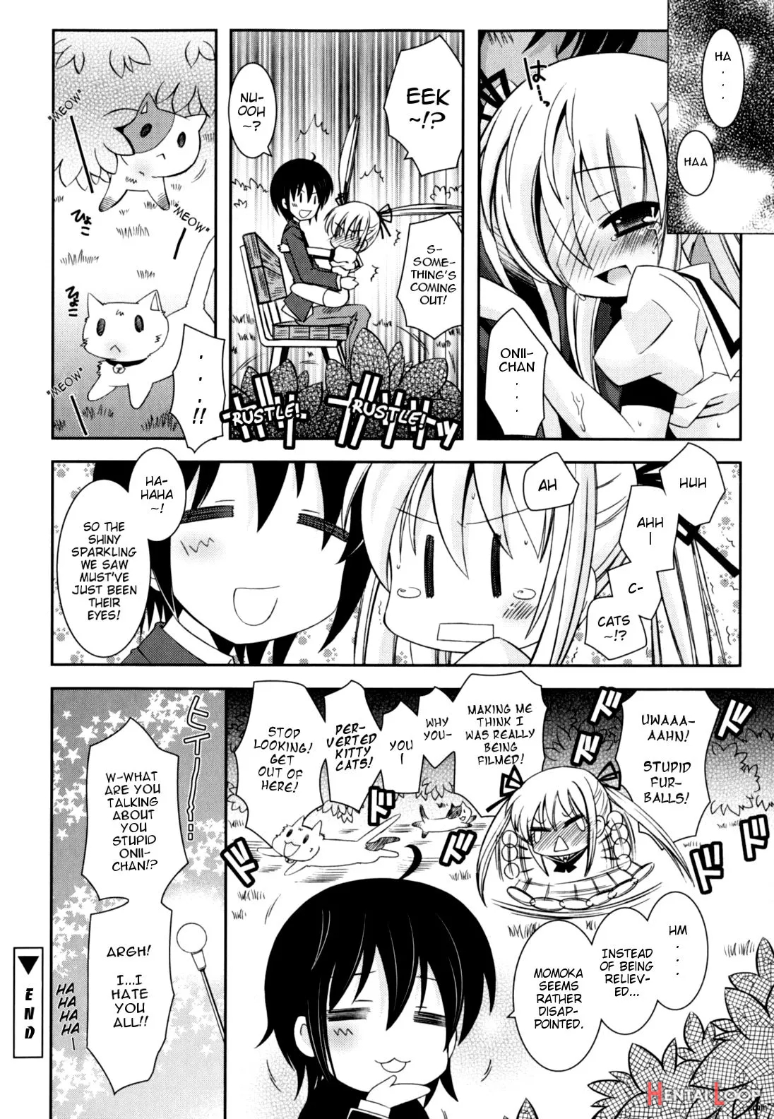 Imouto Jealousy page 38