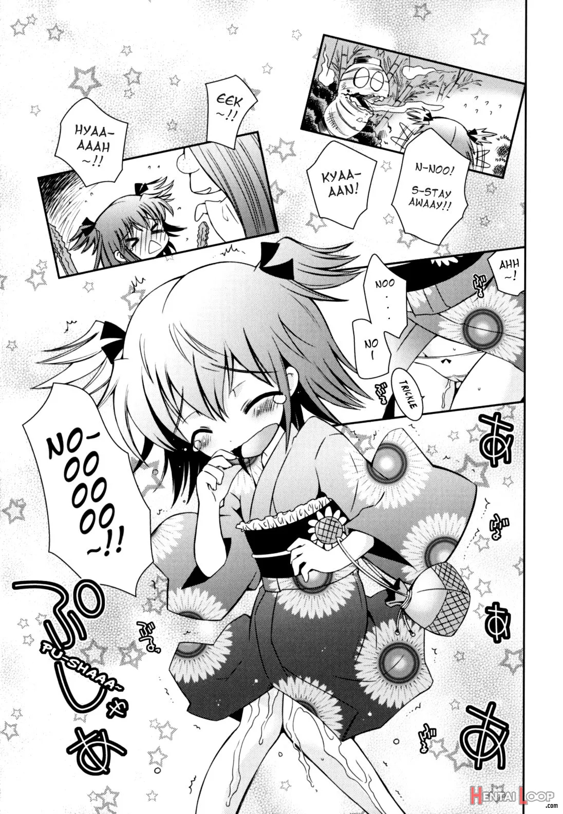 Imouto Jealousy page 41