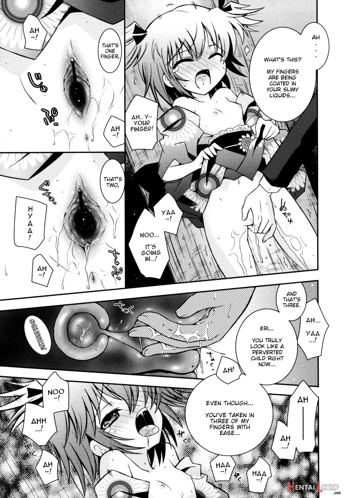 Imouto Jealousy page 45