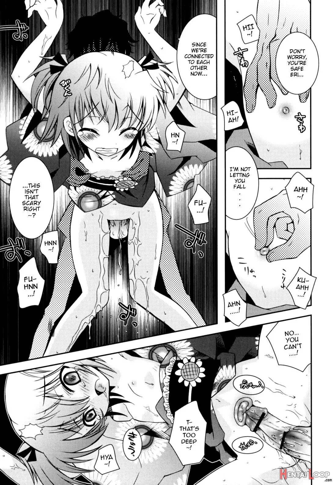 Imouto Jealousy page 49