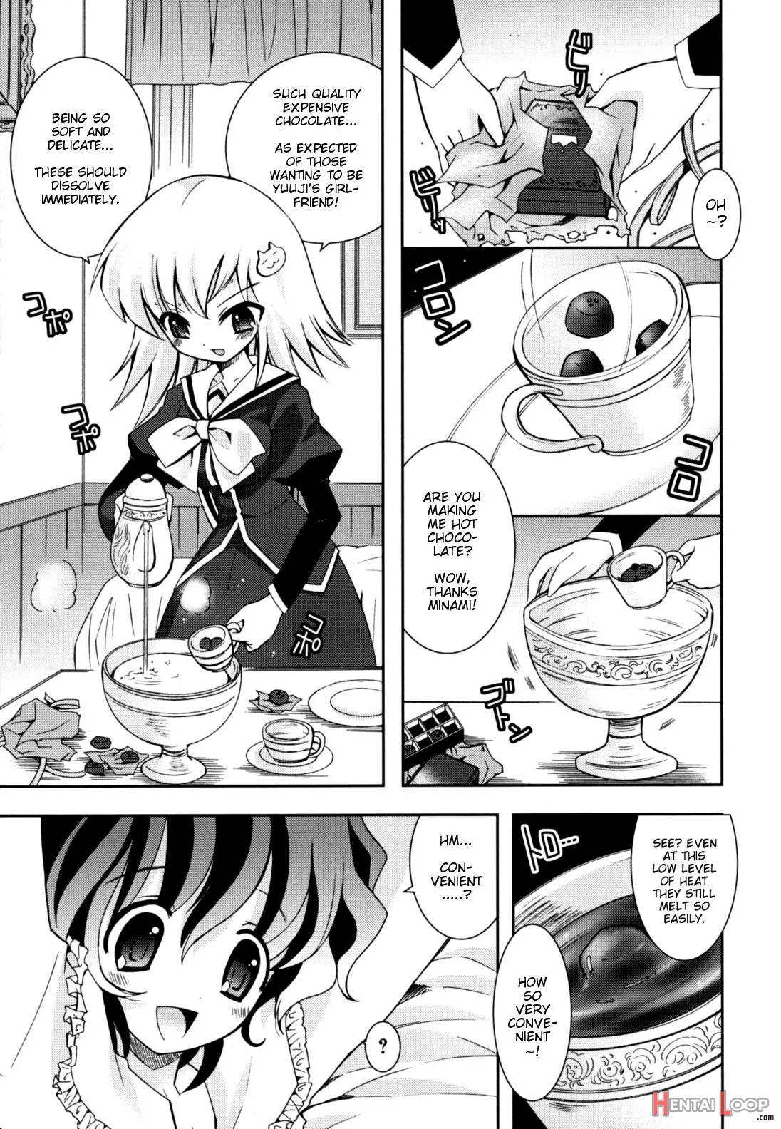 Imouto Jealousy page 59