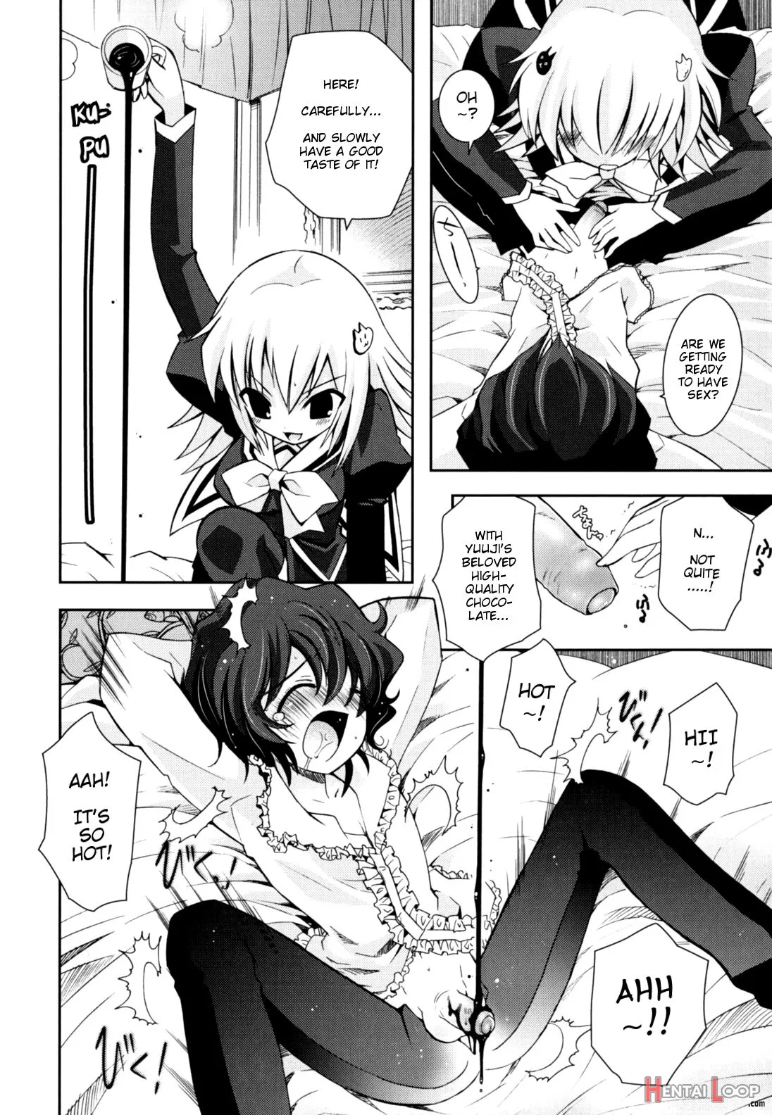 Imouto Jealousy page 60