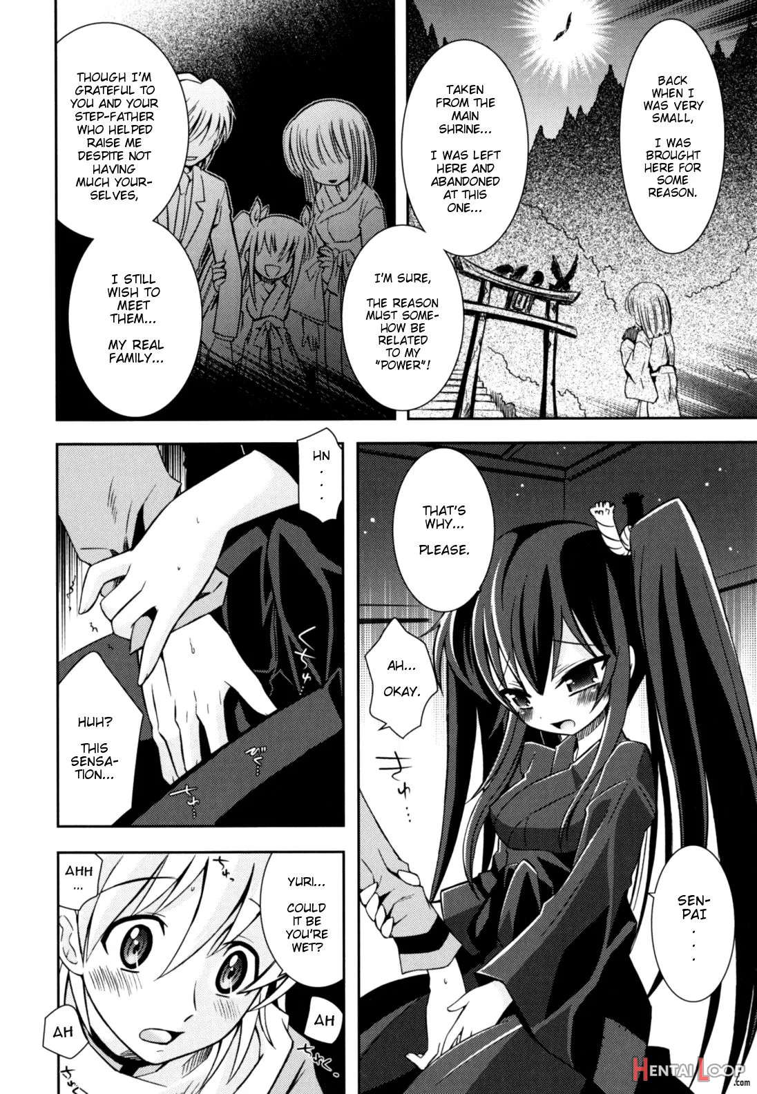 Imouto Jealousy page 92