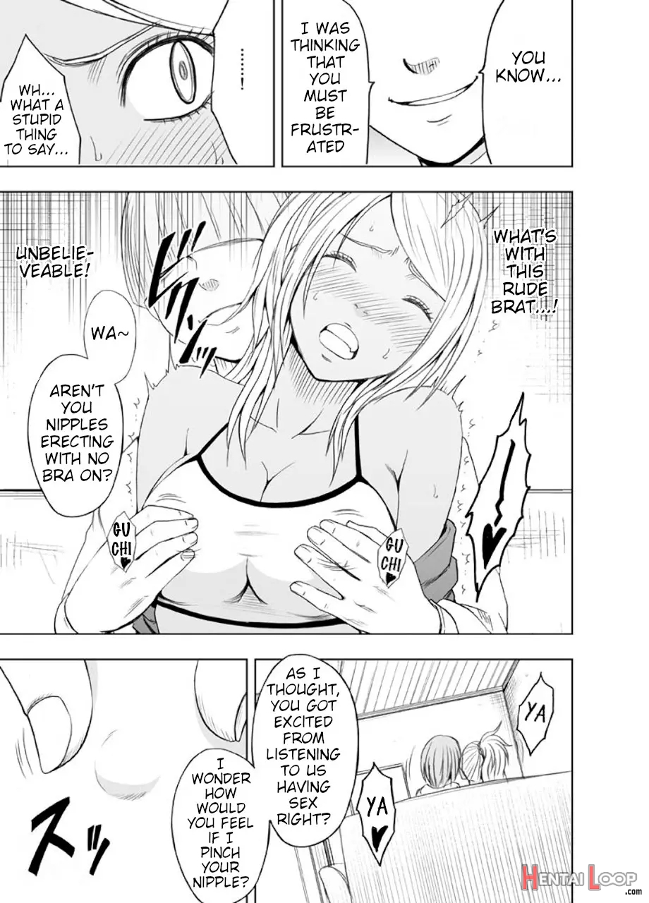 Imouto No Kareshi Ni Moteasobare Hitobanjuu Ikasare Tsuzuketa Watashi page 10