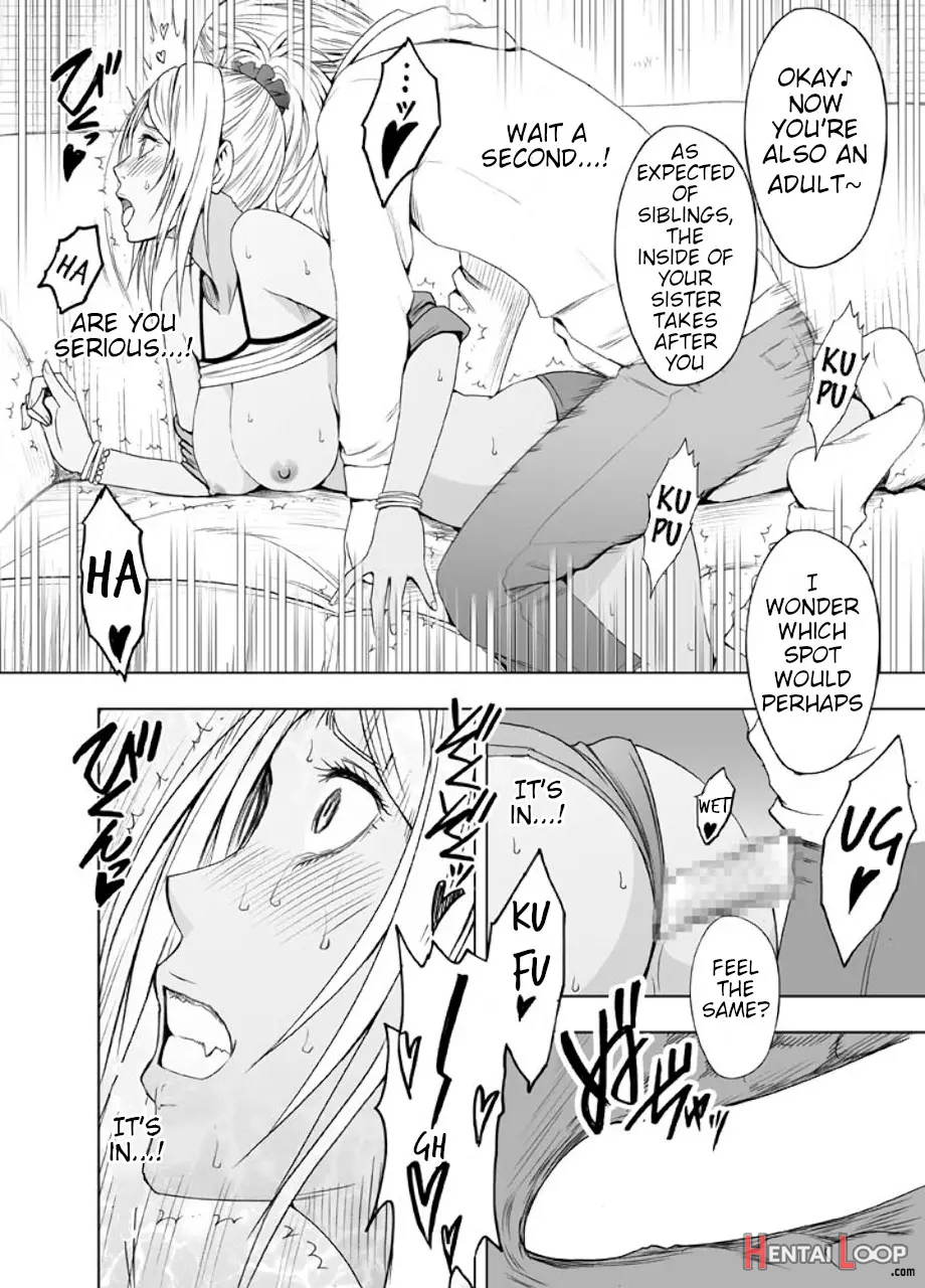 Imouto No Kareshi Ni Moteasobare Hitobanjuu Ikasare Tsuzuketa Watashi page 27