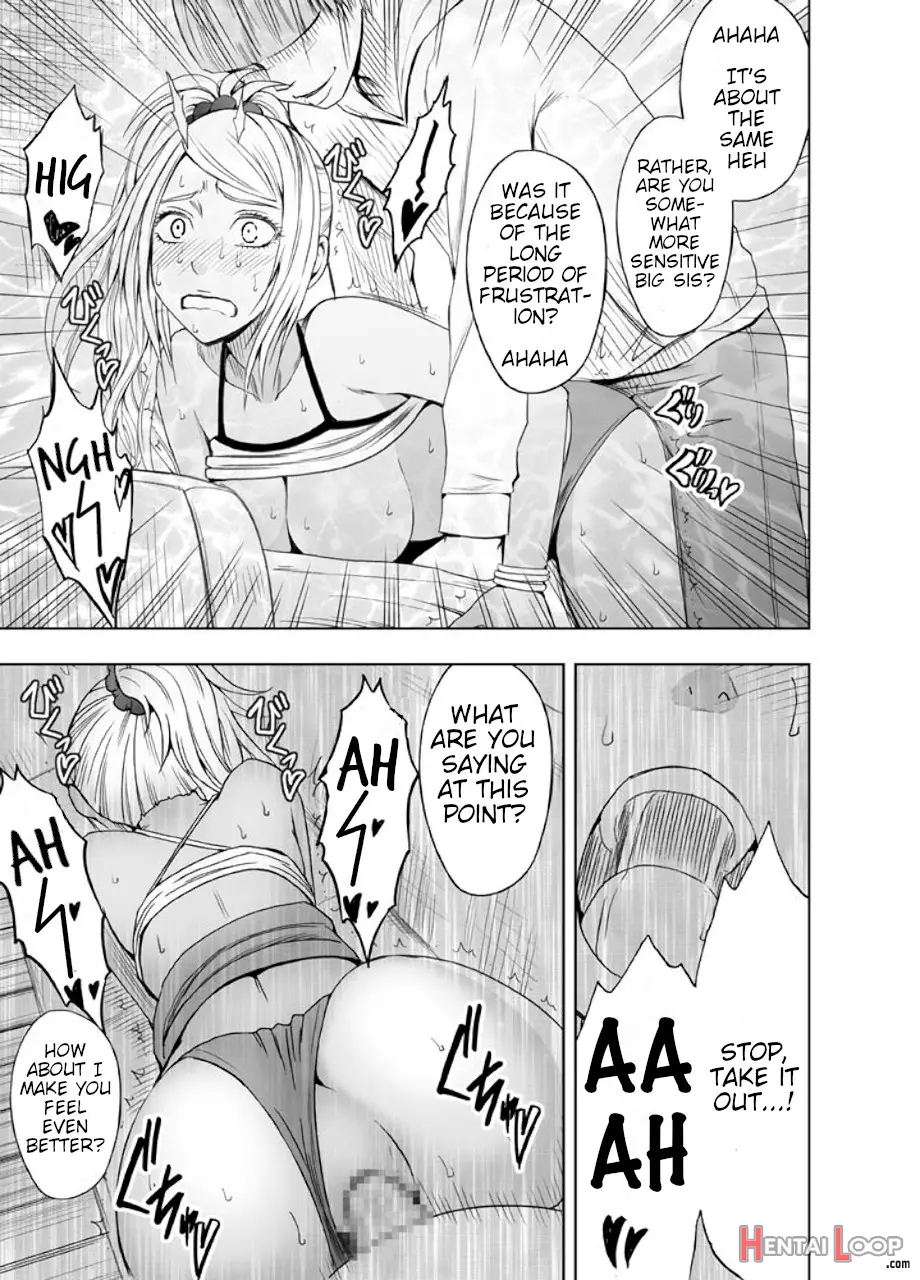 Imouto No Kareshi Ni Moteasobare Hitobanjuu Ikasare Tsuzuketa Watashi page 28