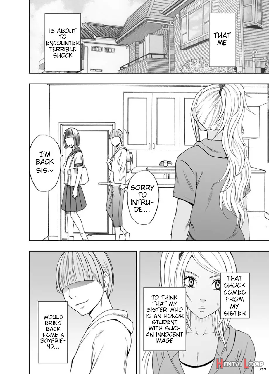 Imouto No Kareshi Ni Moteasobare Hitobanjuu Ikasare Tsuzuketa Watashi page 3