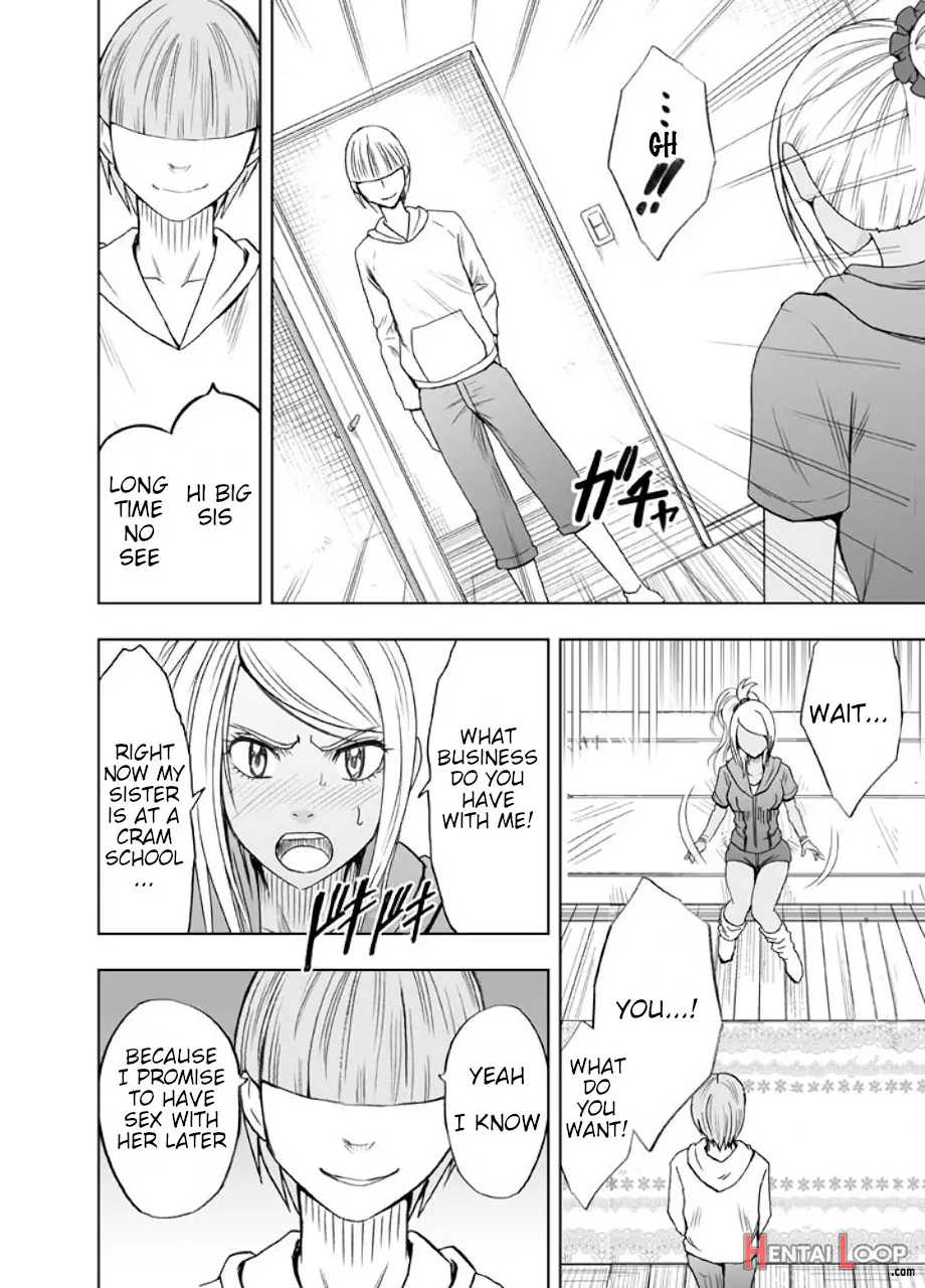 Imouto No Kareshi Ni Moteasobare Hitobanjuu Ikasare Tsuzuketa Watashi page 34