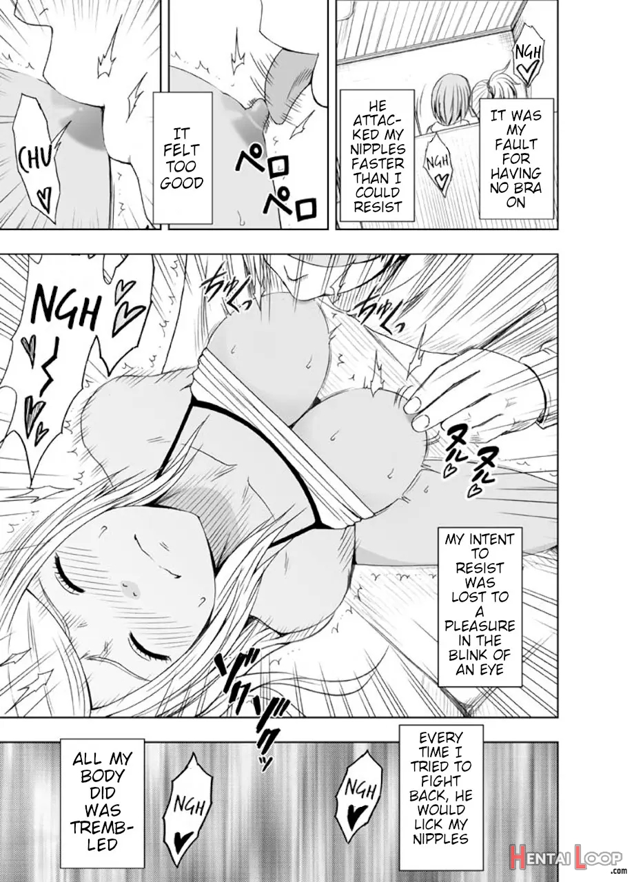 Imouto No Kareshi Ni Moteasobare Hitobanjuu Ikasare Tsuzuketa Watashi page 37