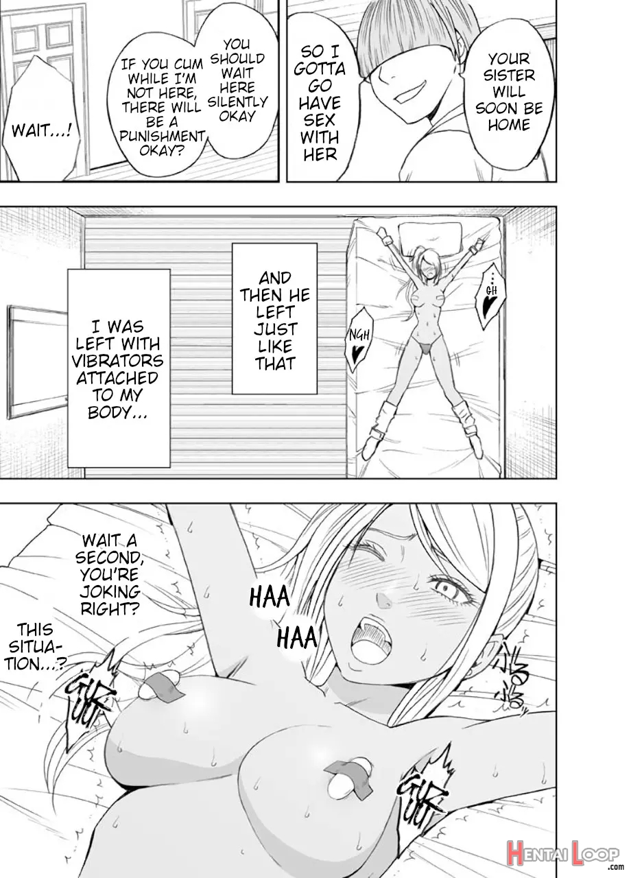 Imouto No Kareshi Ni Moteasobare Hitobanjuu Ikasare Tsuzuketa Watashi page 43