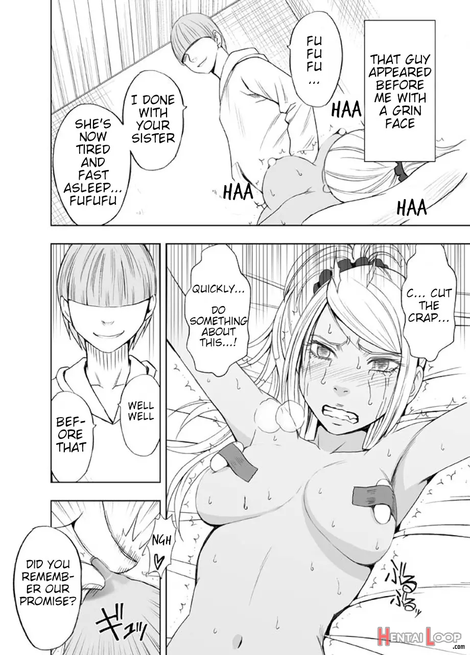 Imouto No Kareshi Ni Moteasobare Hitobanjuu Ikasare Tsuzuketa Watashi page 48