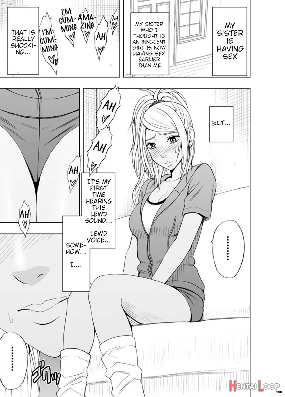 Imouto No Kareshi Ni Moteasobare Hitobanjuu Ikasare Tsuzuketa Watashi page 5